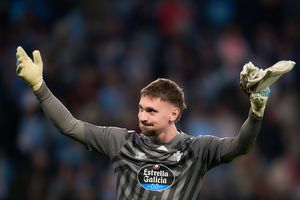 „Parada lui Ionuț Radu a fost una cheie” » Ce note a primit portarul lui Celta după ce i-a apărat un penalty lui Nico Williams