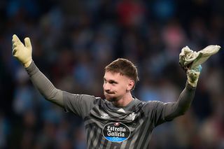 „Parada lui Ionuț Radu a fost una cheie” » Ce note a primit portarul lui Celta după ce i-a apărat un penalty lui Nico Williams