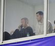 Andre Duarte a urmărit Unirea Slobozia - FCSB alături de Mihai Stoica