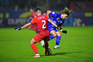 Unirea Slobozia - FCSB, în runda 20 din Superliga » Ocazie în minutul 9