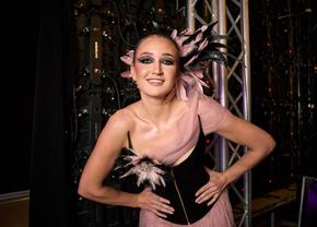 Campioane olimpice ale României, ipostaze nemaivăzute: „Lebăda Neagră” și „Madama Butterfly”