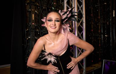 Campioane olimpice ale României, ipostaze nemaivăzute: „Lebăda Neagră” și „Madama Butterfly”