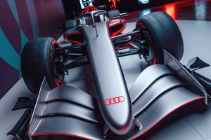 Anunț făcut de Audi » Prezentare oficială pe 20 ianuarie