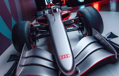 Anunțul făcut de Audi, înainte de noul sezon din Formula 1