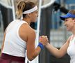 Simona Halep, eliminată de la WTA Adelaide » Aryna Sabalenka, cuvinte superbe despre Halep: „Și la 5-0 mă așteptam să revină, e o mare luptătoare”