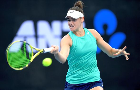 AUSTRALIAN OPEN 2020 // Jennifer Brady îi dă frisoane Simonei Halep » Ce victime de top a făcut adversara româncei din primul tur