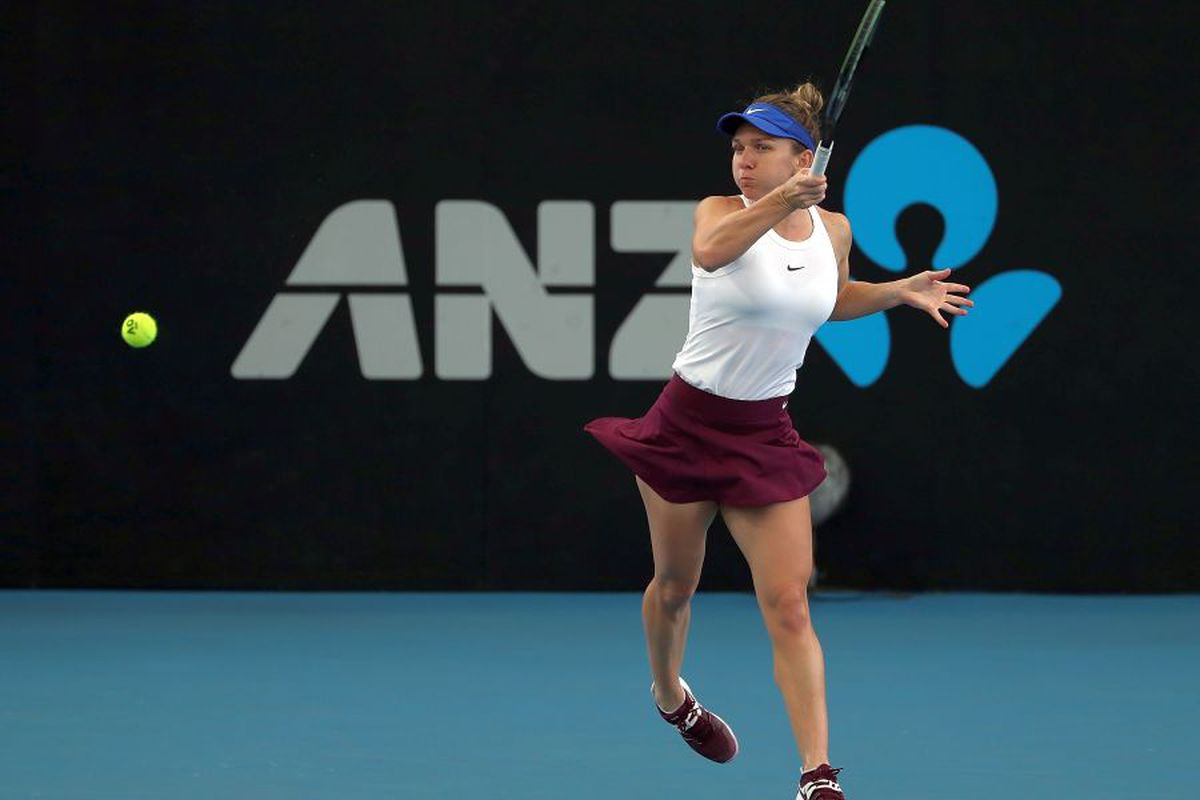SIMONA HALEP // Eliminată de la Adelaide, Halep vorbește despre Australian Open: „Niciodată n-am jucat bine în această perioadă, dar mă simt pregătită!”
