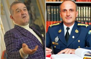 Gigi Becali, întâlnire de gradul zero cu Florin Talpan la Înalta Curte: „Uite-l, vrea bani degeaba! Fugi după el!”