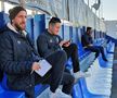 FCSB - FC BASEL // FOTO EXCLUSIV Scouteri din Germania la amicalul „roș-albaștrilor”: „Sunt mulți jucători interesanți”