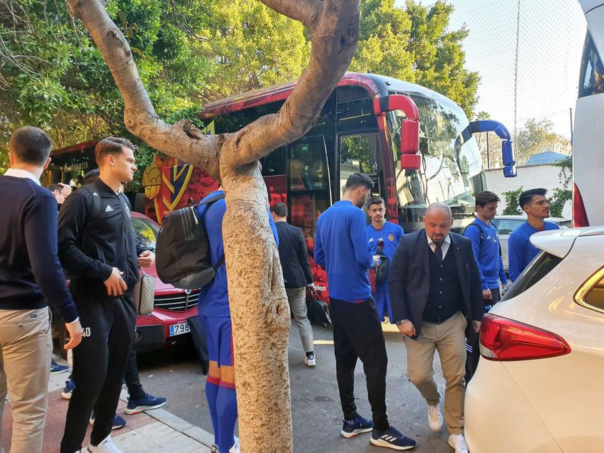 FCSB - FC BASEL // FOTO EXCLUSIV Scouteri din Germania la amicalul „roș-albaștrilor”: „Sunt mulți jucători interesanți”