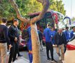 FCSB - FC BASEL // FOTO EXCLUSIV Scouteri din Germania la amicalul „roș-albaștrilor”: „Sunt mulți jucători interesanți”