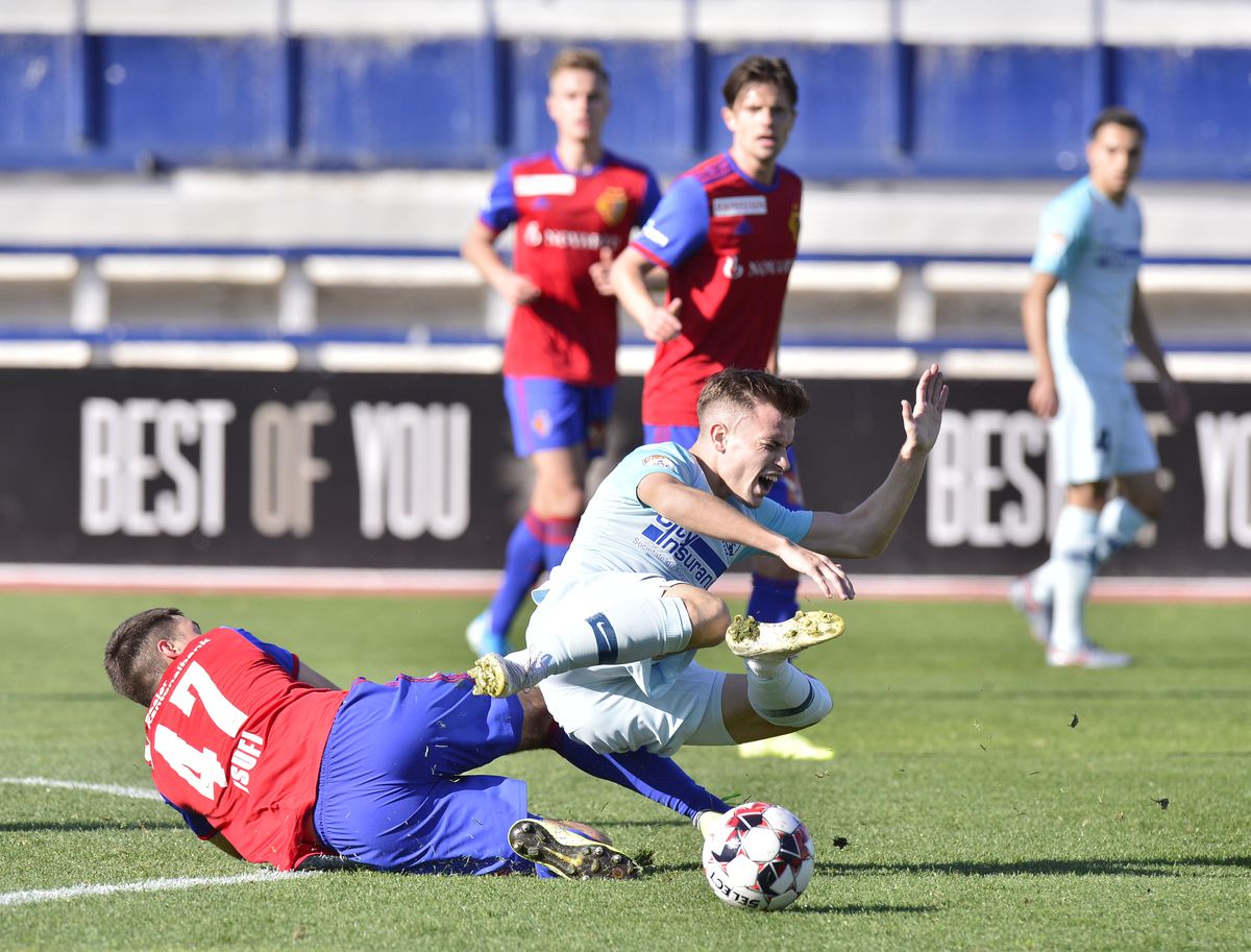 FCSB - FC BASEL 0-1 // Dragoș Nedelcu, dezamăgit de transferul lui Chipciu la CFR Cluj: „L-am fi vrut coechipier, dar nu mă surprinde că a ales să meargă acolo”
