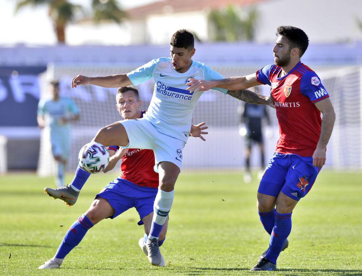 FCSB - FC BASEL 0-1 // Dragoș Nedelcu avertizează după ce apărarea „roș-albaștrilor” a comis-o grav cu Basel: „Astfel de gafe ne pot costa titlul”