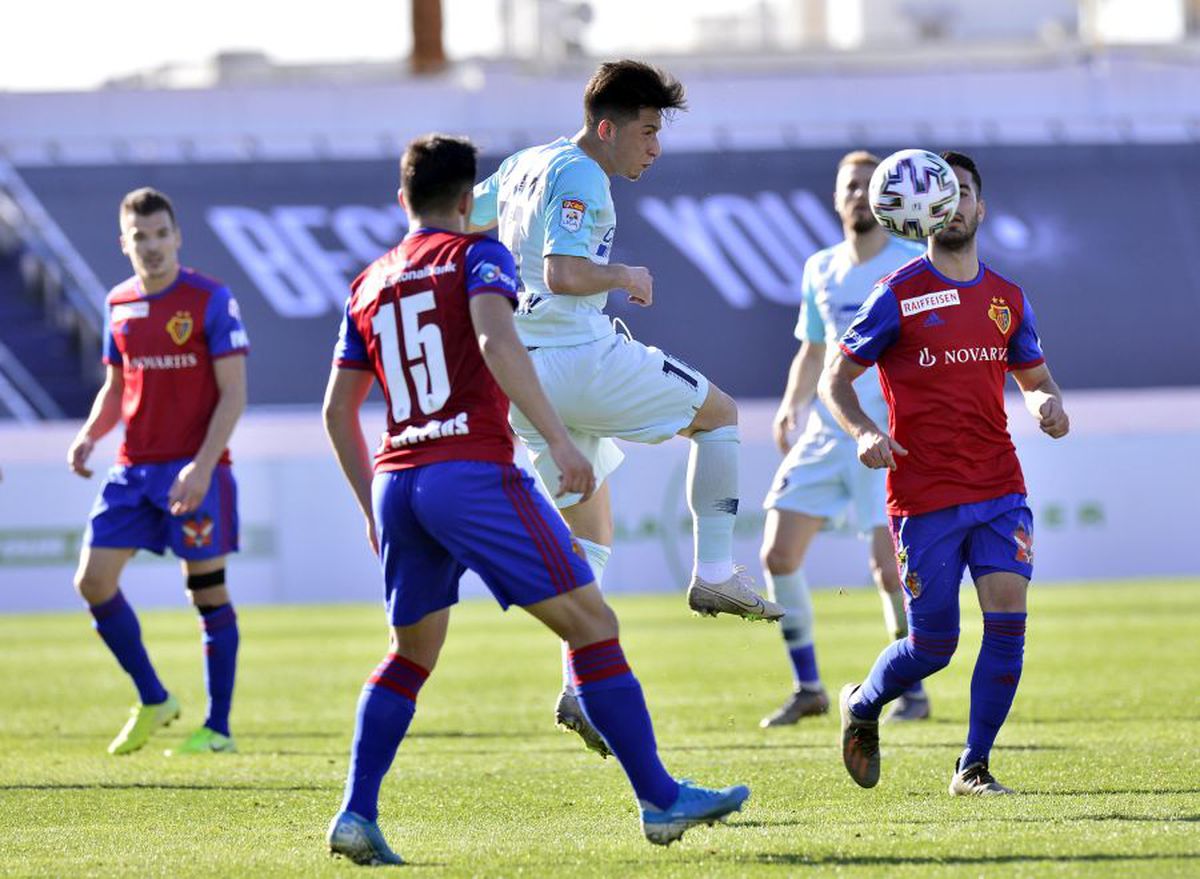 FCSB - FC BASEL 0-1 // Dragoș Nedelcu avertizează după ce apărarea „roș-albaștrilor” a comis-o grav cu Basel: „Astfel de gafe ne pot costa titlul”