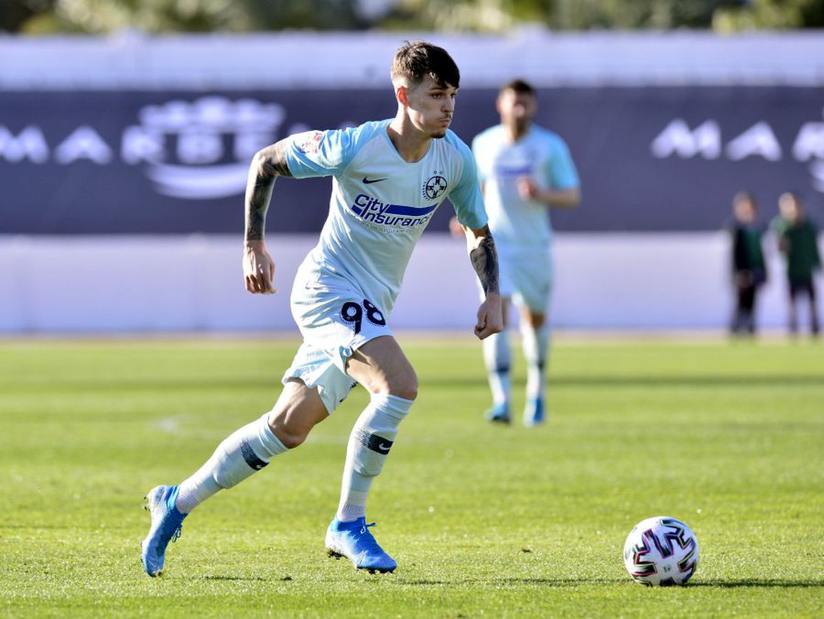 FCSB - FC BASEL 0-1 // VIDEO Mirel Rădoi, cu ochii pe FCSB: ce a făcut selecționerul la amicalul roș-albaștrilor