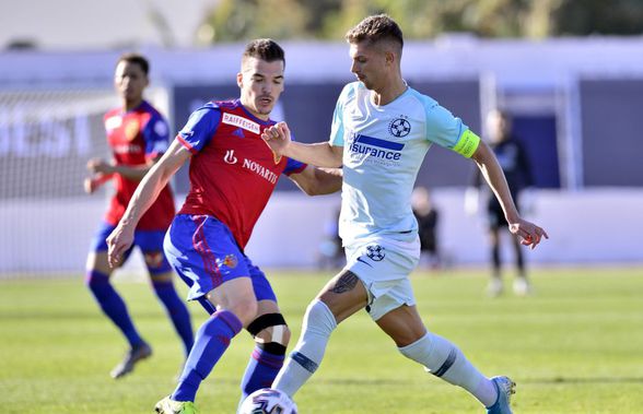 FCSB - BASEL 0-1 // Trei calde, două reci » Cum a arătat FCSB la primul amical al iernii