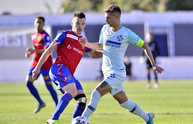 FCSB - BASEL 0-1 // Trei calde, două reci » Cum a arătat FCSB la primul amical al iernii
