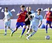 FCSB - FC BASEL 0-1 // Dragoș Nedelcu avertizează după ce apărarea „roș-albaștrilor” a comis-o grav cu Basel: „Astfel de gafe ne pot costa titlul”