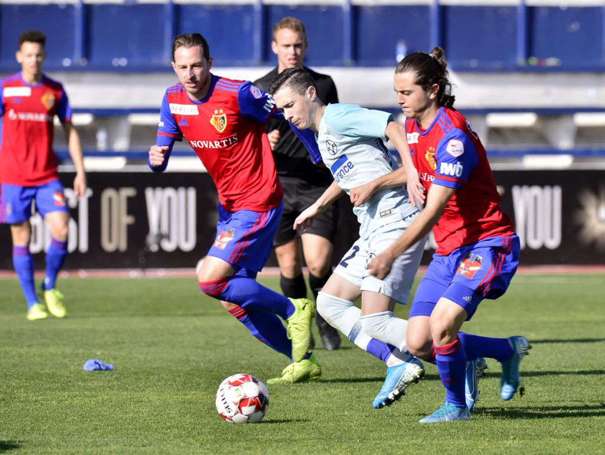 FCSB - FC Basel