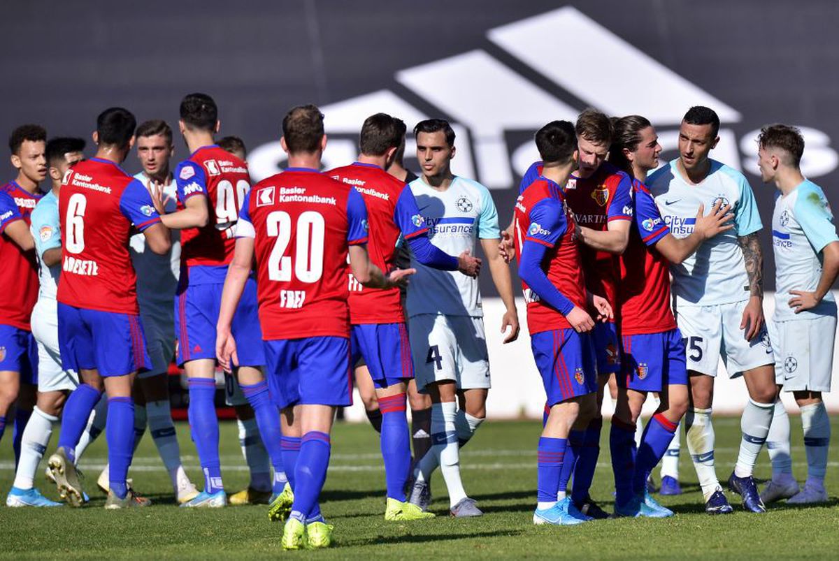 FCSB - FC BASEL 0-1 // Dragoș Nedelcu avertizează după ce apărarea „roș-albaștrilor” a comis-o grav cu Basel: „Astfel de gafe ne pot costa titlul”