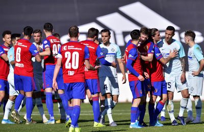 FCSB - FC BASEL 0-1 // Dragoș Nedelcu avertizează după ce apărarea „roș-albaștrilor” a comis-o grav cu Basel: „Astfel de gafe ne pot costa titlul”