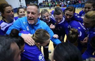 Surpriză la numirea noului selecționer! Cuplul Bogdan Burcea - Robert Licu la naționala feminină de handbal