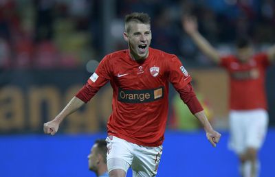 EXCLUSIV Primele declarații ale lui Vali Lazăr după revenirea la Dinamo: „Sunt la fel de bucuros ca atunci când mi s-au născut copiii”