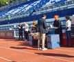 FCSB - BASEL 0-1 // VIDEO + FOTO Și-au instalat bucătaria pe teren! Secvențe inedite la finalul amicalului formației lui Bogdan Vintilă