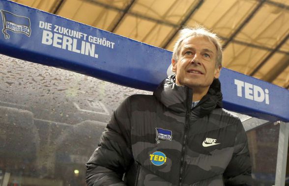 Jurgen Klinsmann, interzis la meciul cu Bayern din Bundesliga! Motivul e unul birocratic