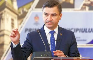 EXCLUSIV Primarul Mihai Chirica detaliază planul de la Poli Iași: „Trebuia să rup odată această imagine a clubului”