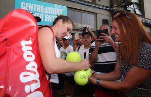 Simona Halep a pierdut la Adelaide, dar Navratilova o vede printre favorite la Australian Open: „Fiţi cu ochii şi pe ea!”