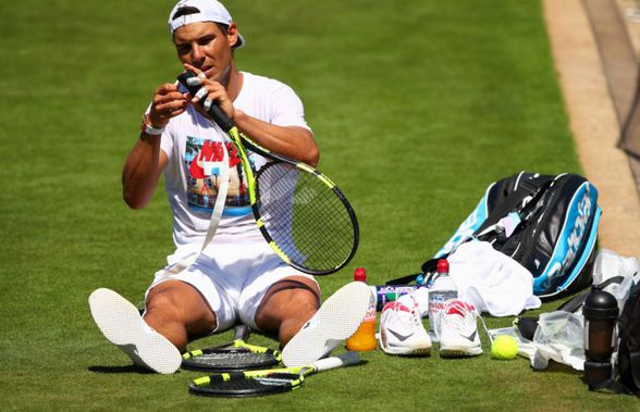 Câte rachete a distrus Rafael Nadal în carieră? Campionul iberic a oferit răspunsul