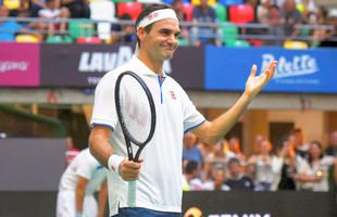 Roger Federer și-a ales favorita de la Australian Open: „E o adevărată încântare să o urmăresc”