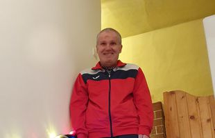 VIDEO Adrian Drăgănoiu, încă un fost jucător român afectat ALS, la fel ca Marcel Sabou: „Dacă aș ști ziua în care mor, aș face un chef înainte”