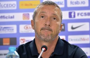 Mihai Stoica, ironie după FCSB - Astra: „Mulțumim pentru ajutor!”