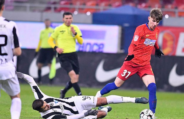 VIDEO EXCLUSIV Noul preferat al lui Becali îi impresionează și pe oficialii FRF: „Sper să ne aducă un loc pe podium la Campionatul European de juniori”