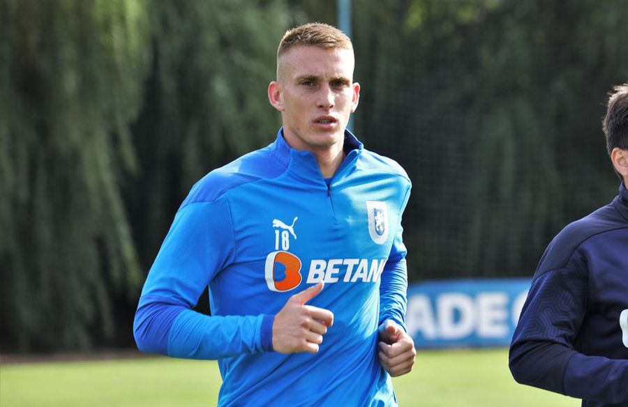Ivan Mamut are o cotă de 650.000 de euro pe transfermarkt.de Ivan Mamut are o cotă de 650.000 de euro pe transfermarkt.de