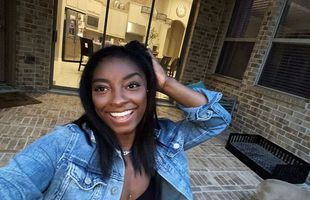 GALERIE FOTO Cum arată casa americancei Simone Biles, după ce a renovat-o tot anul 2020