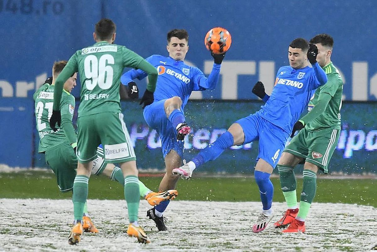 CS Universitatea Craiova, scoasă din lupta la titlu: „Nu are experiență! Nu poate ține pasul”