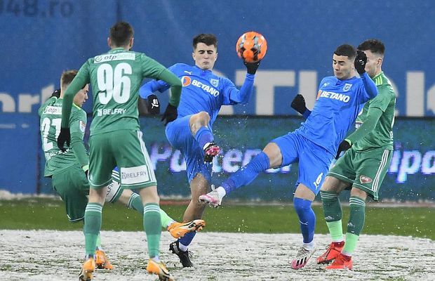 CS Universitatea Craiova, scoasă din lupta la titlu: „Nu are experiență! Nu poate ține pasul”