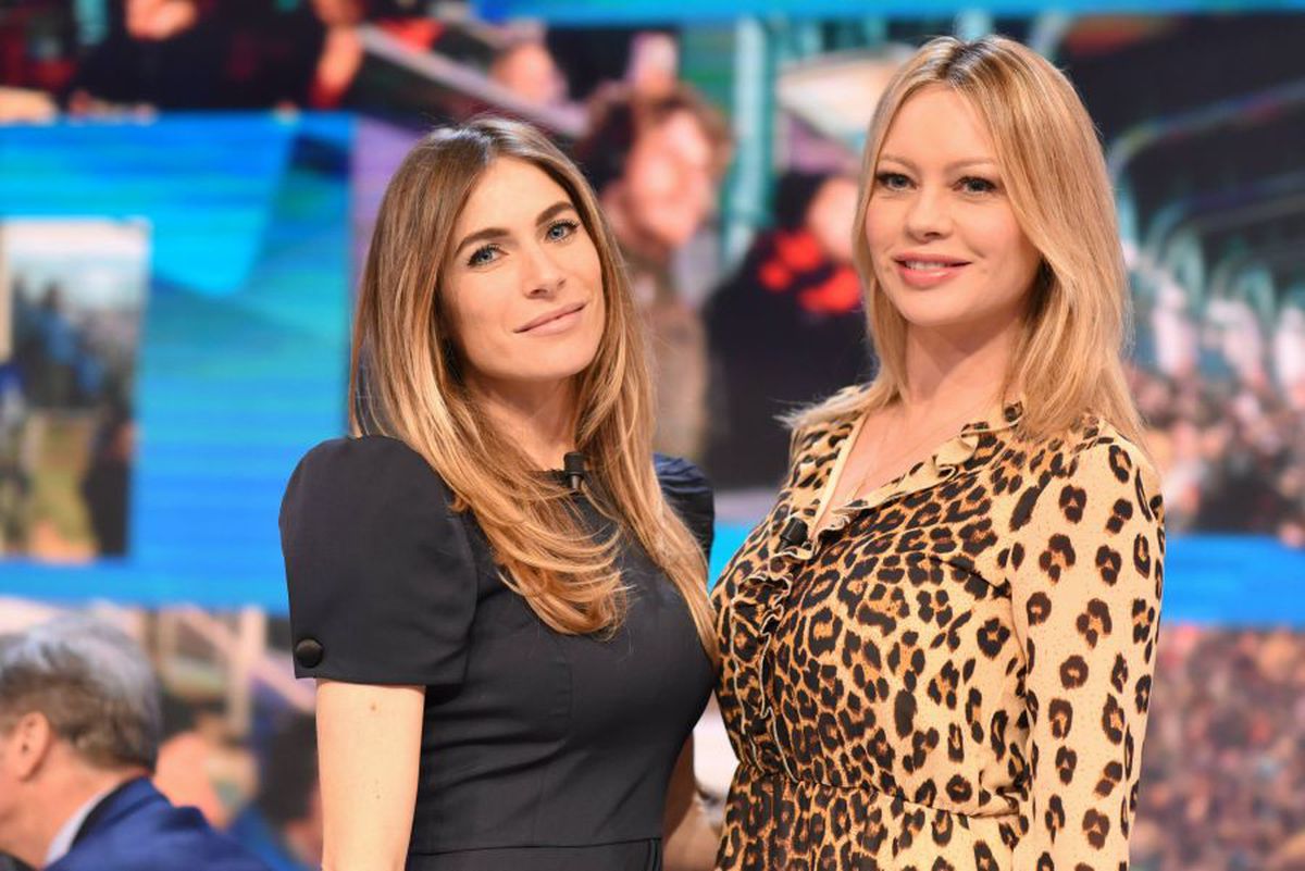 FOTO Anna Falchi s-a dezbrăcat iar » Imagini spectaculoase cu înfocata fană a lui Lazio