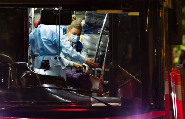 Sperietură la Adelaide, oraș în care e cazată și Simona Halep, înainte de Australian Open! Testul COVID al unui antrenor a pus organizatorii în gardă