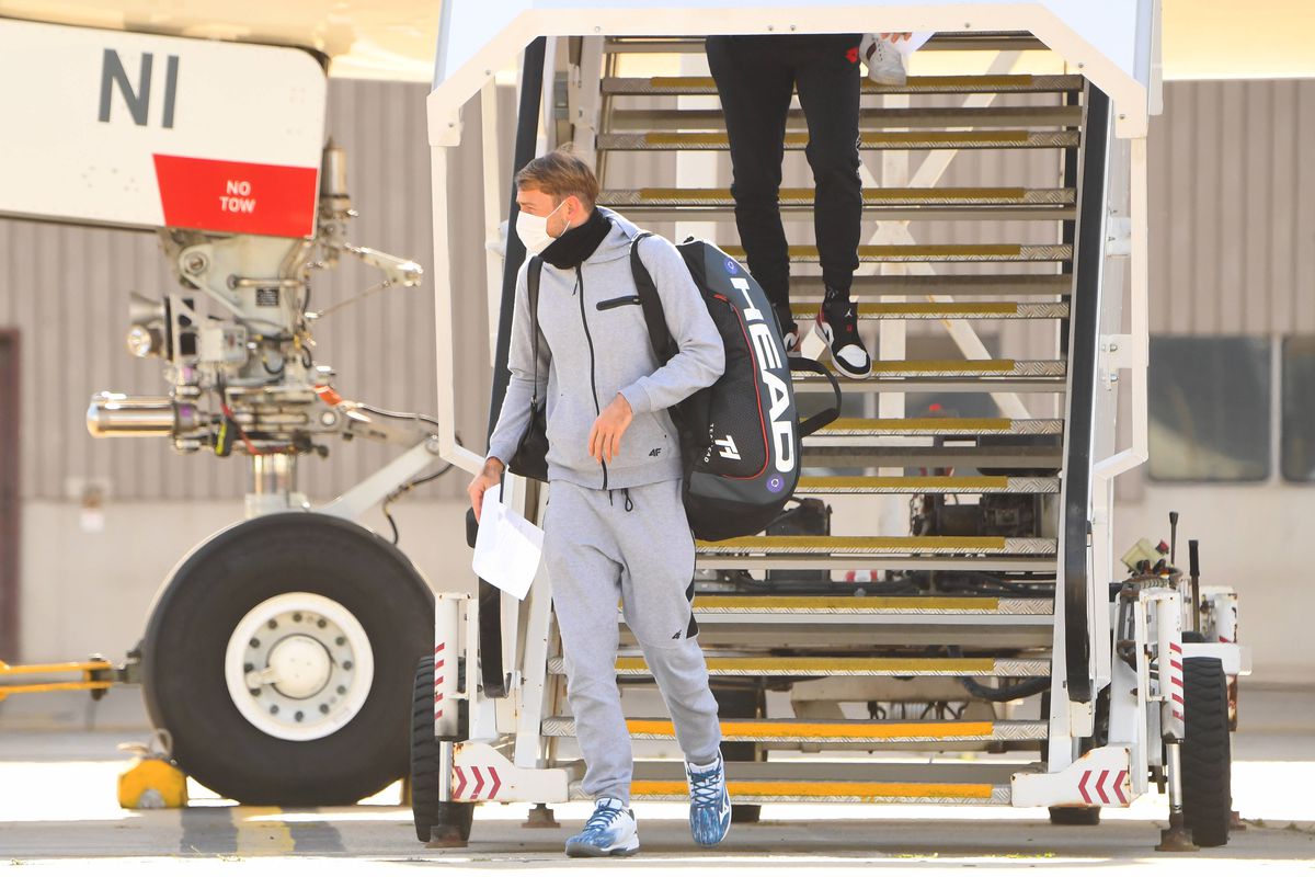 „Totul a fost făcut cu un scop” » Antrenorul numărului 36 WTA spune că oficialii au vrut să-i atragă pe jucători la Melbourne