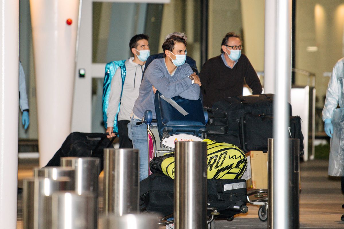 Australian Open 2021