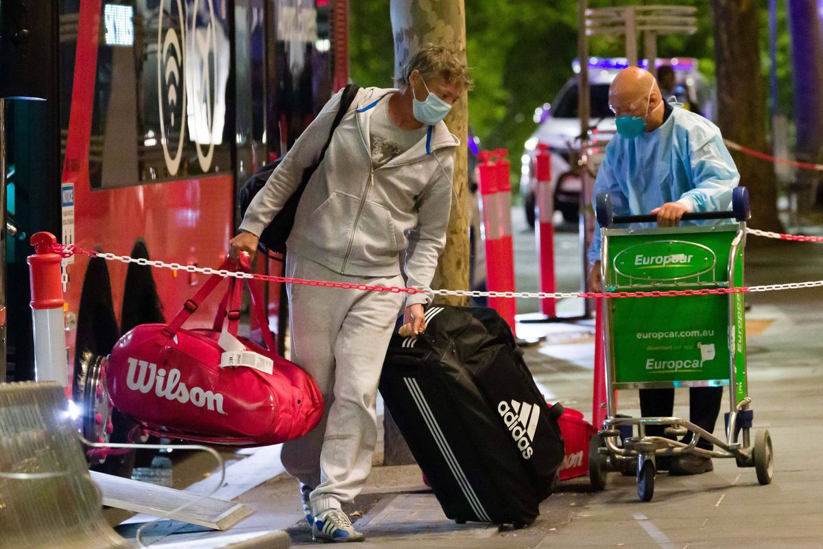 Australian Open 2021