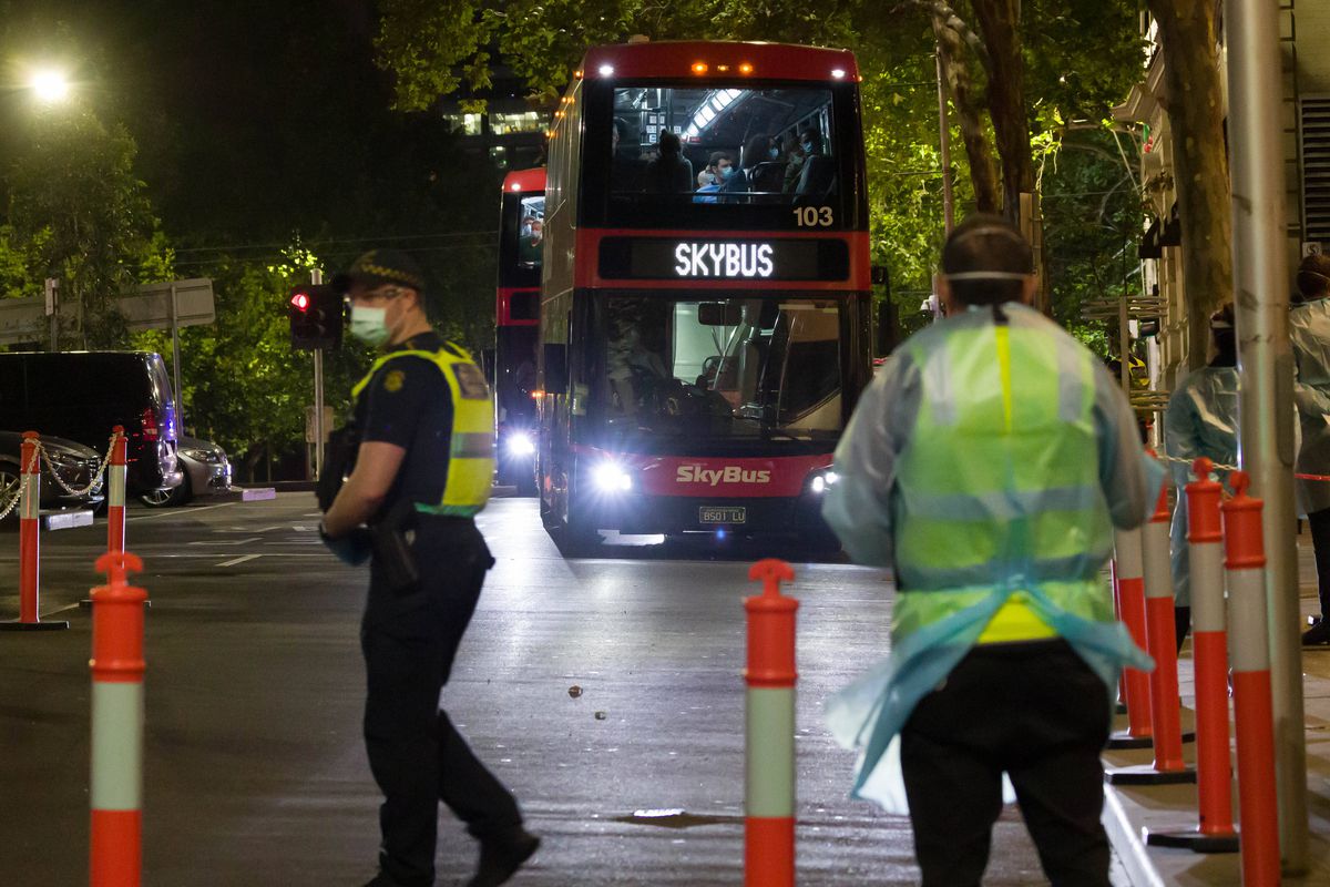 Costuri gigantice pentru carantina de la Australian Open! Suma exorbitantă pe care turneul o plătește fără ajutorul guvernului local