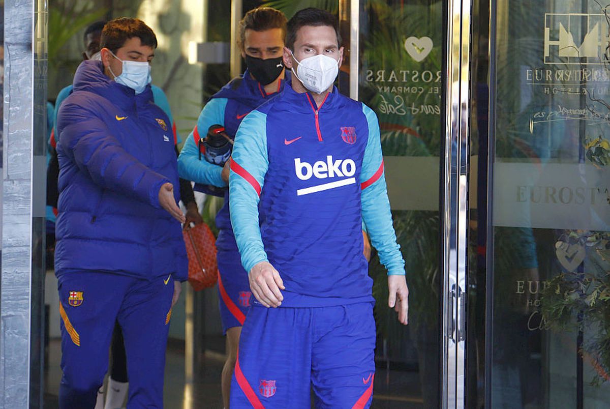 BARCELONA. Leo Messi a fost dat de gol! Declarația care dezvăluie planurile superstarului argentinian