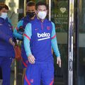 Leo Messi // FOTO: Imago