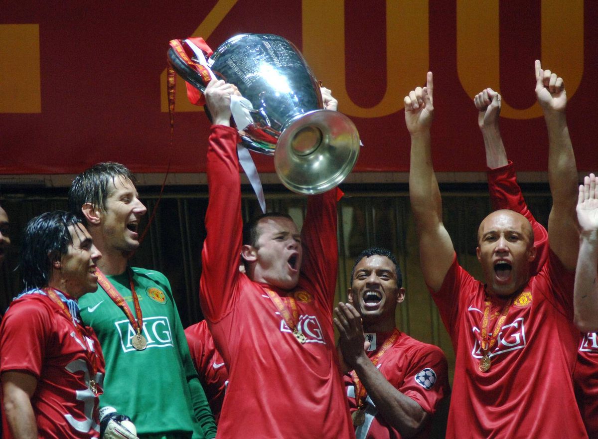 Wayne Rooney retragere