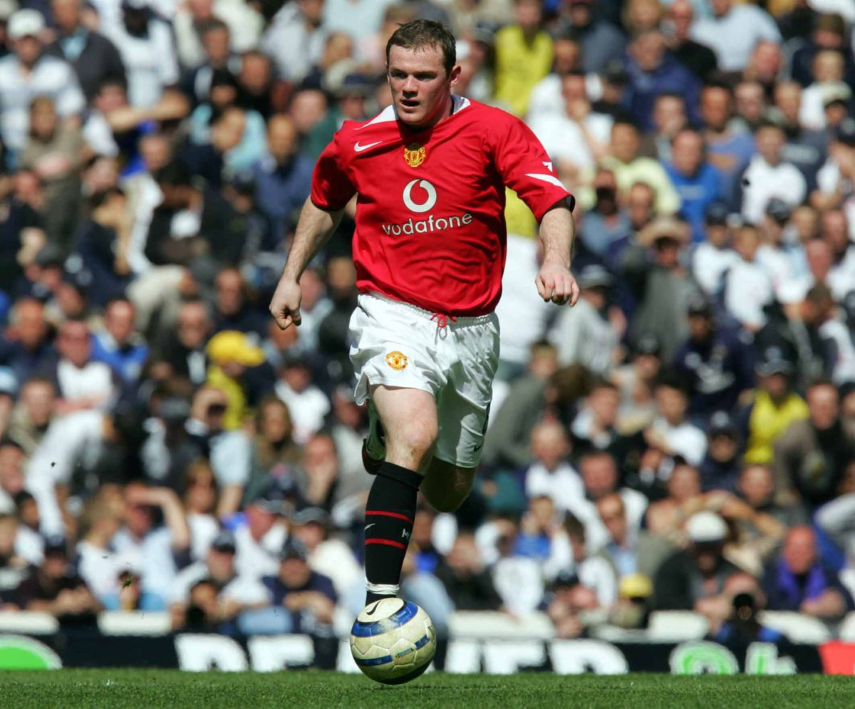 Wayne Rooney retragere